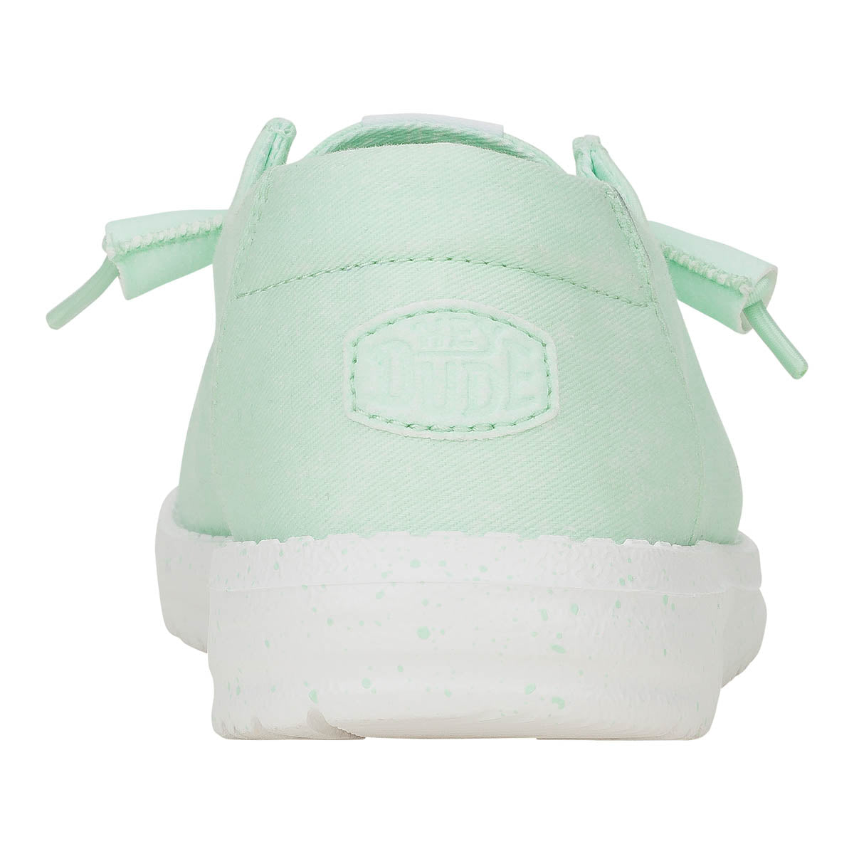 Wendy Stretch Canvas Damen - Bay Blue