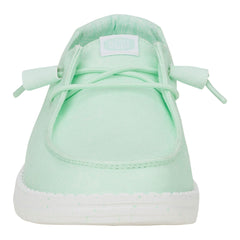 Wendy Stretch Canvas Damen - Bay Blue