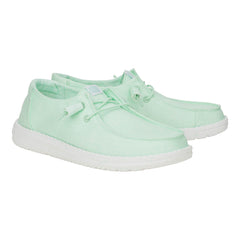 Wendy Stretch Canvas Damen - Bay Blue