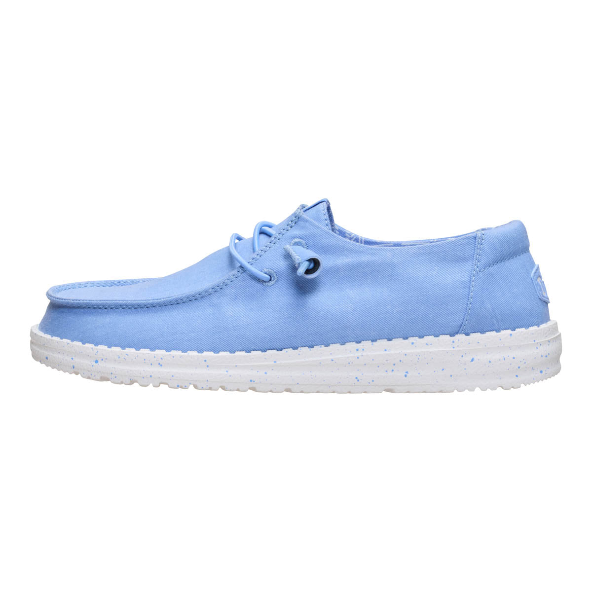 Wendy Stretch Canvas Damen - Hydrangea Blue
