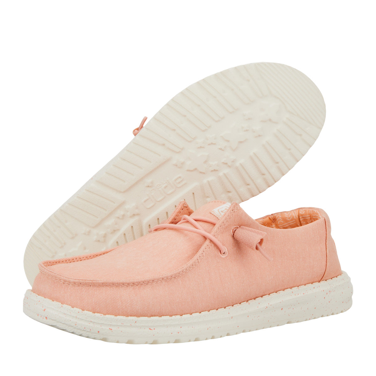 Wendy Stretch Canvas Damen - Pink