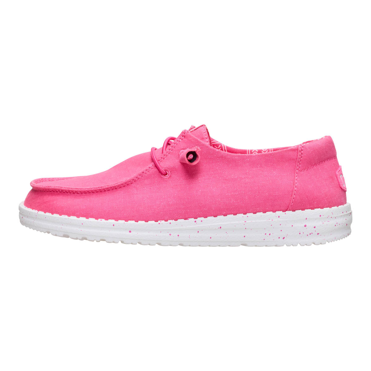 Wendy Stretch Canvas Damen - Fandago Pink