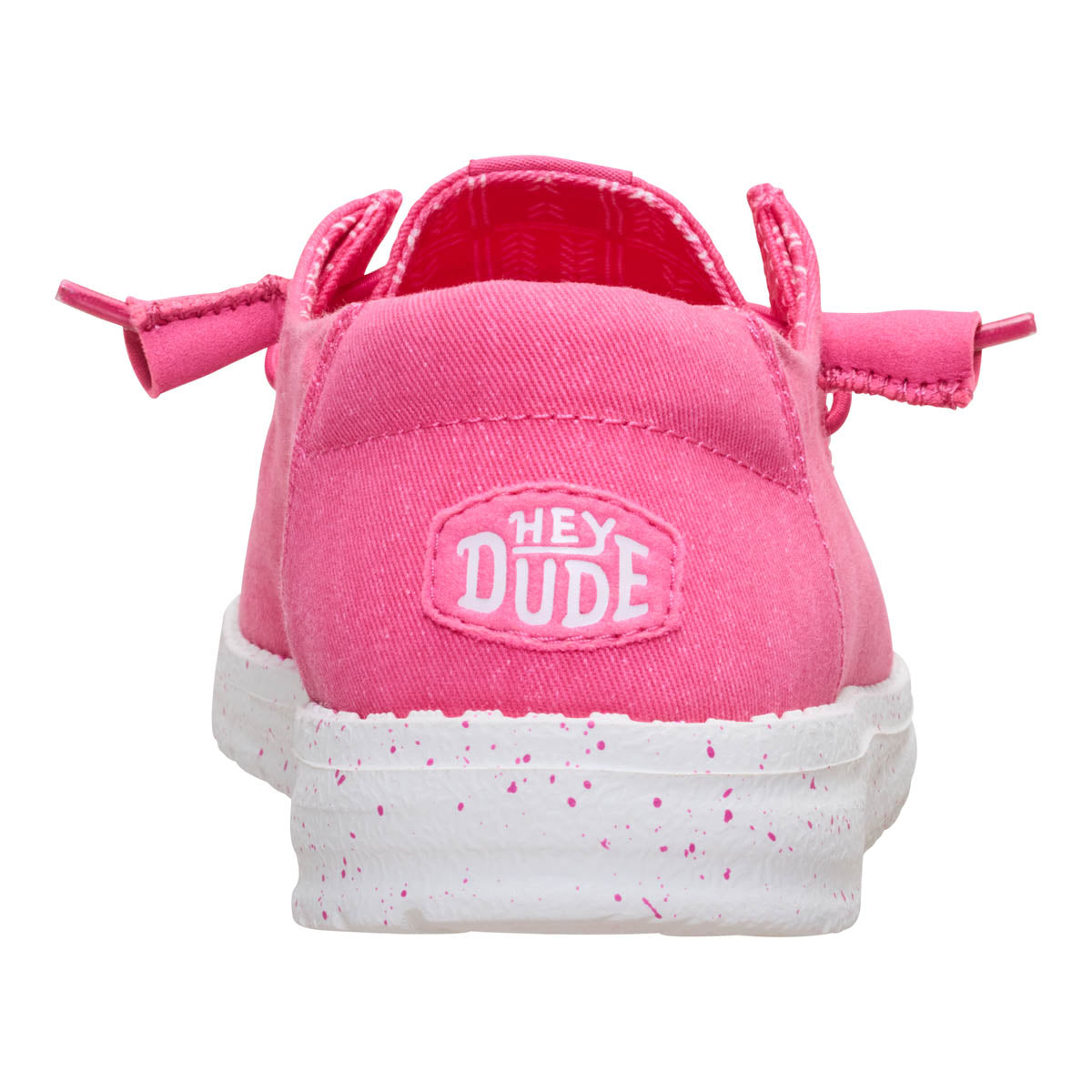 Wendy Stretch Canvas Damen - Fandago Pink