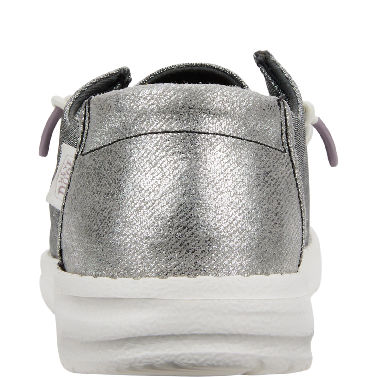 Wendy Metallic Sparkle Damen - Charcoal