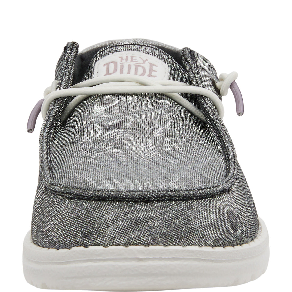 Wendy Metallic Sparkle Damen - Charcoal