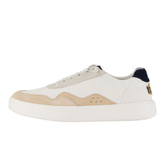 Hudson M Canvas Herren - White/Grey