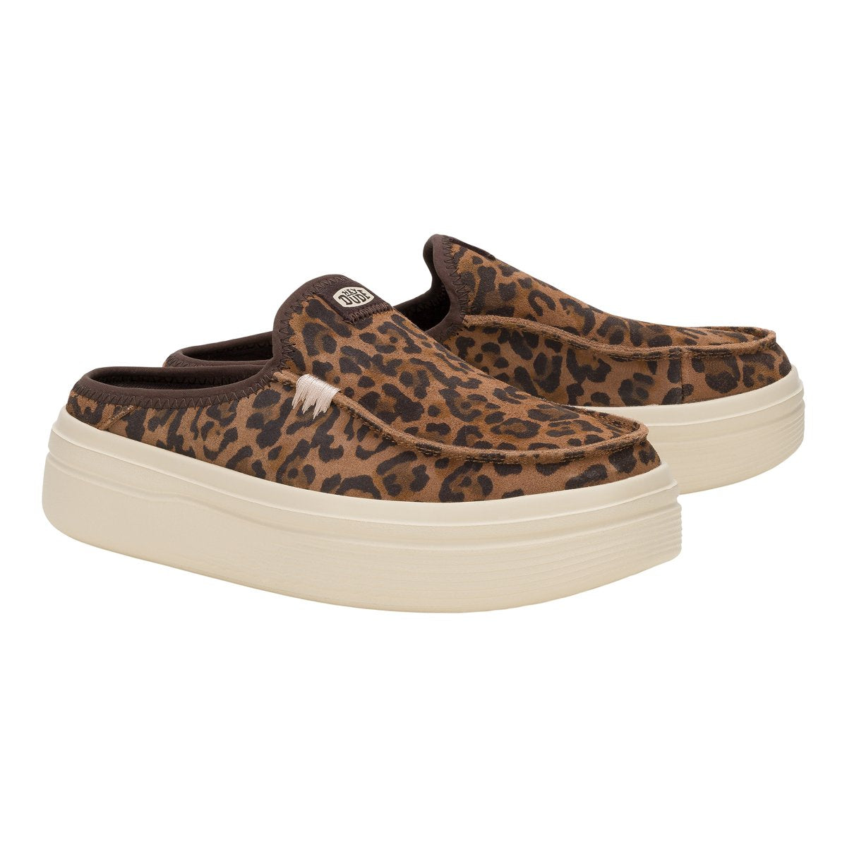 Austin Lift Classic Damen - Brown Leopard