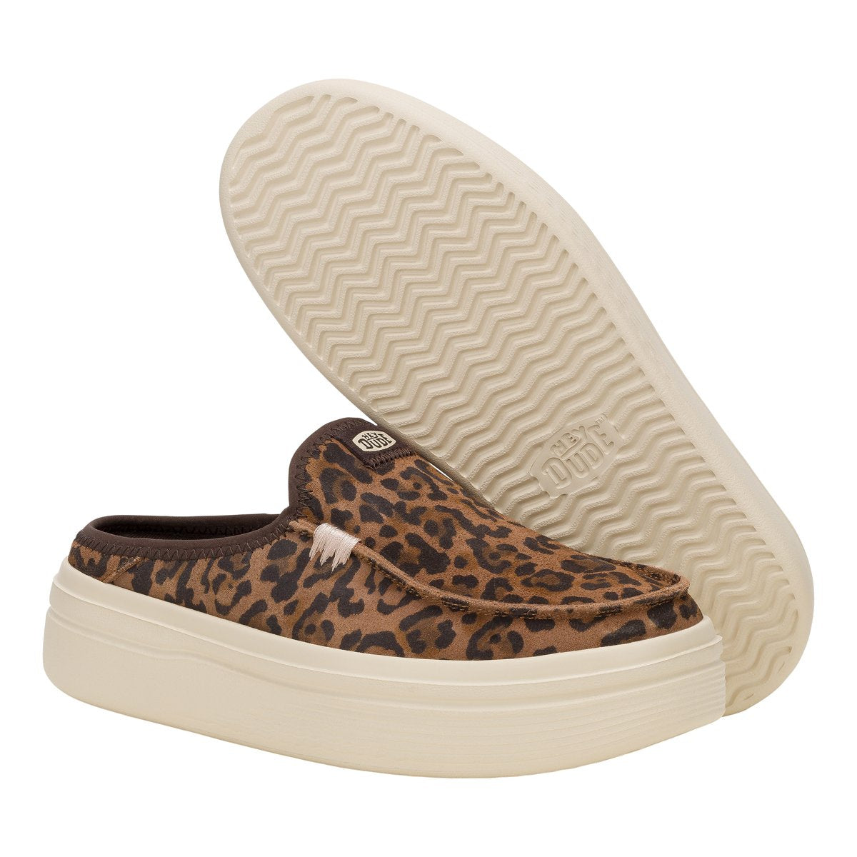 Austin Lift Classic Damen - Brown Leopard