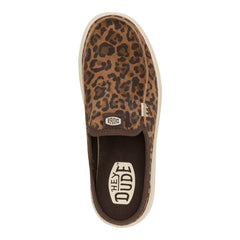 Austin Lift Classic Damen - Brown Leopard