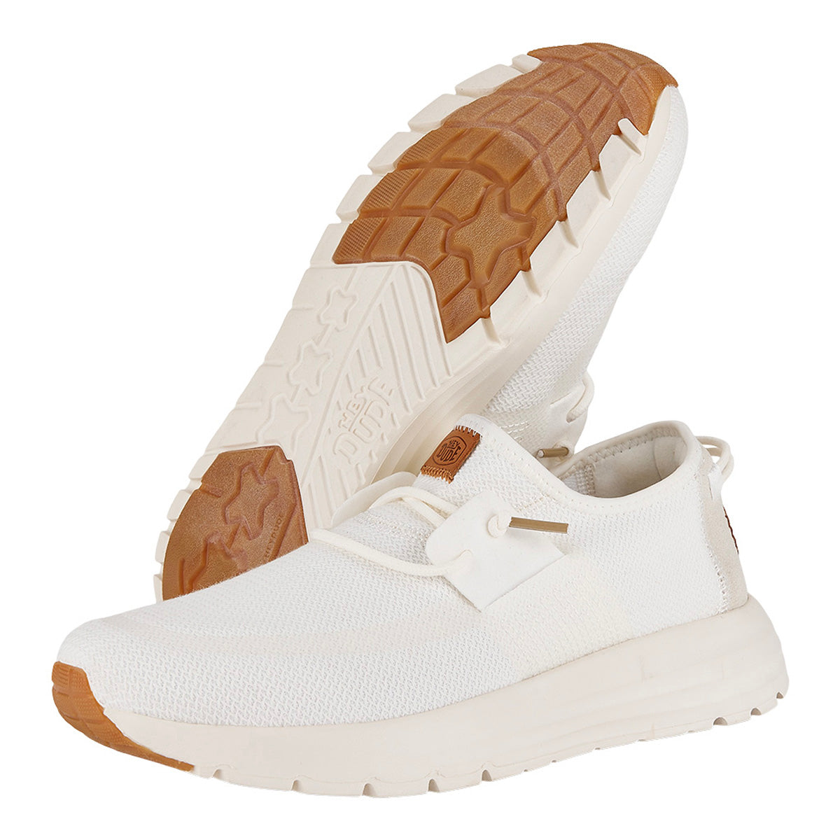 Sirocco M Neutrals Herren - White/White