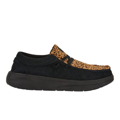 Wendy Comf Luxe Damen - Black