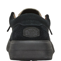 Wendy Comf Luxe Damen - Black