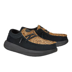 Wendy Comf Luxe Damen - Black