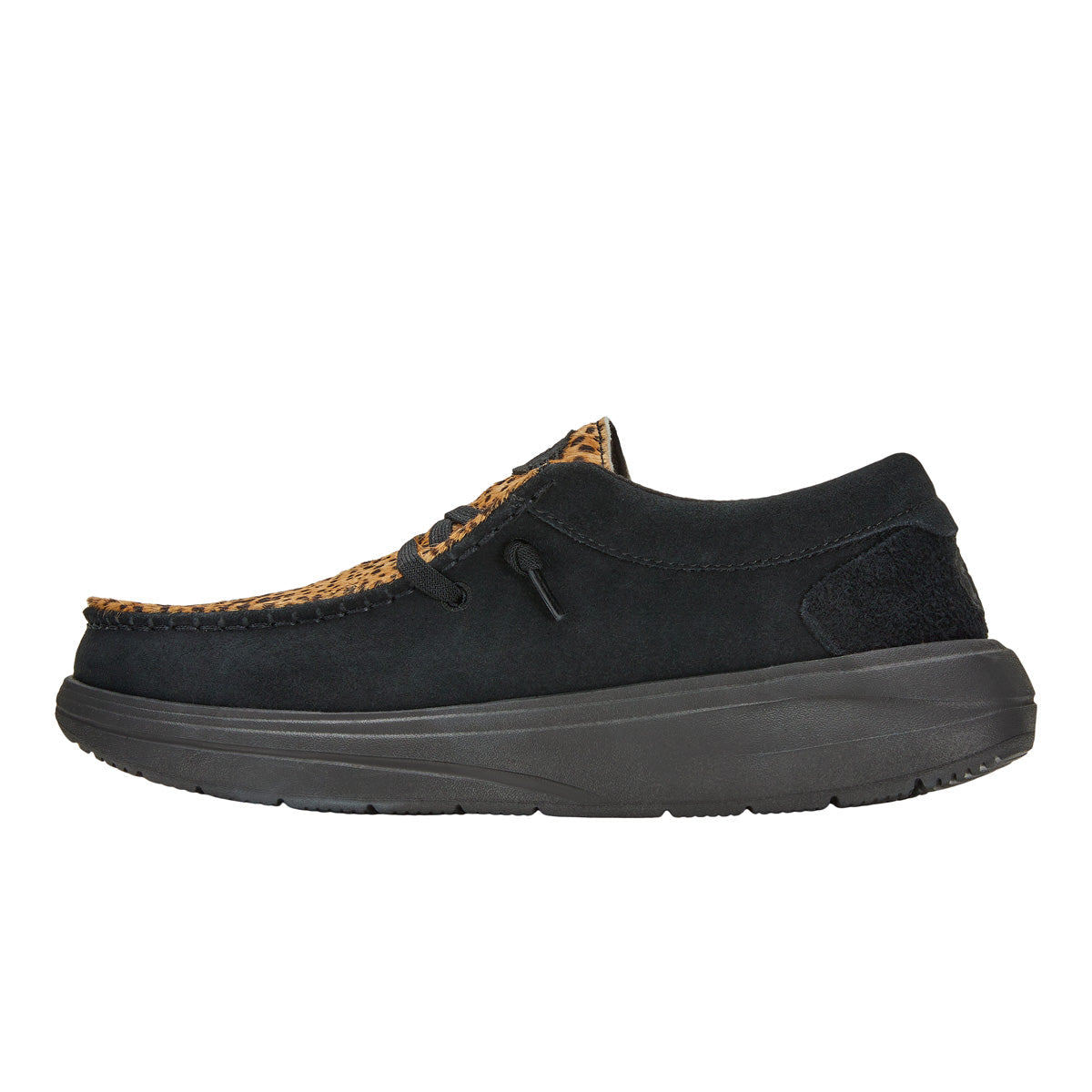 Wendy Comf Luxe Damen - Black