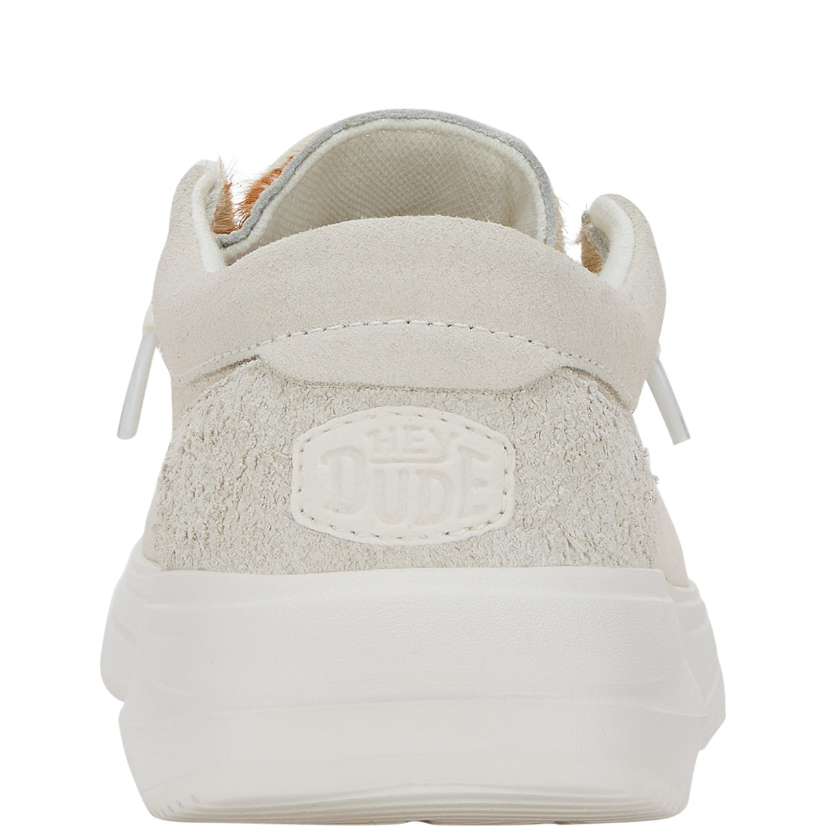 Wendy Comf Luxe Damen - Ivory