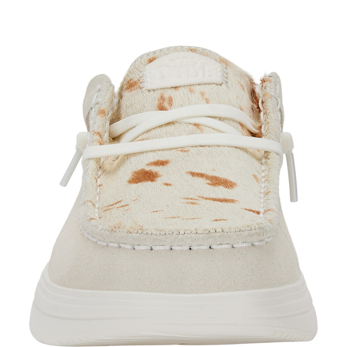 Wendy Comf Luxe Damen - Ivory