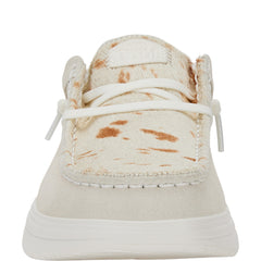Wendy Comf Luxe Damen - Ivory