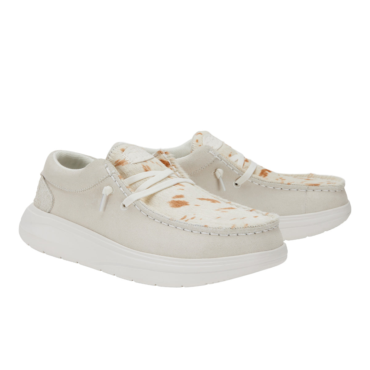 Wendy Comf Luxe Damen - Ivory