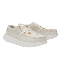 Wendy Comf Luxe Damen - Ivory