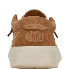 Wendy Comf Luxe Damen - Tan