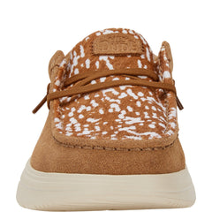 Wendy Comf Luxe Damen - Tan