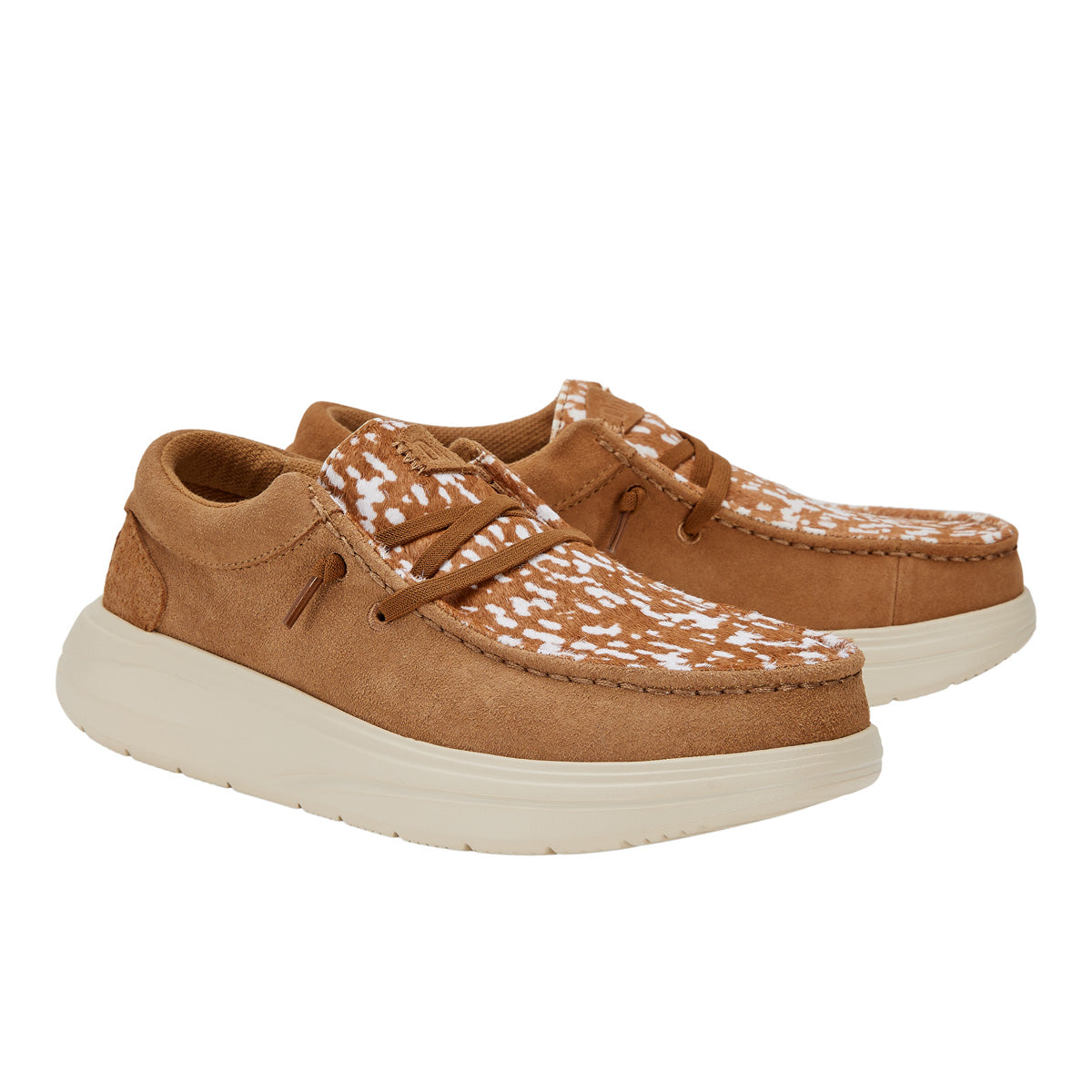 Wendy Comf Luxe Damen - Tan