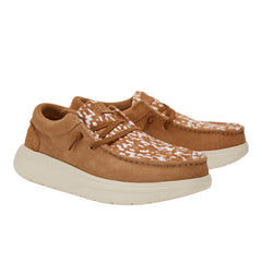 Wendy Comf Luxe Damen - Tan