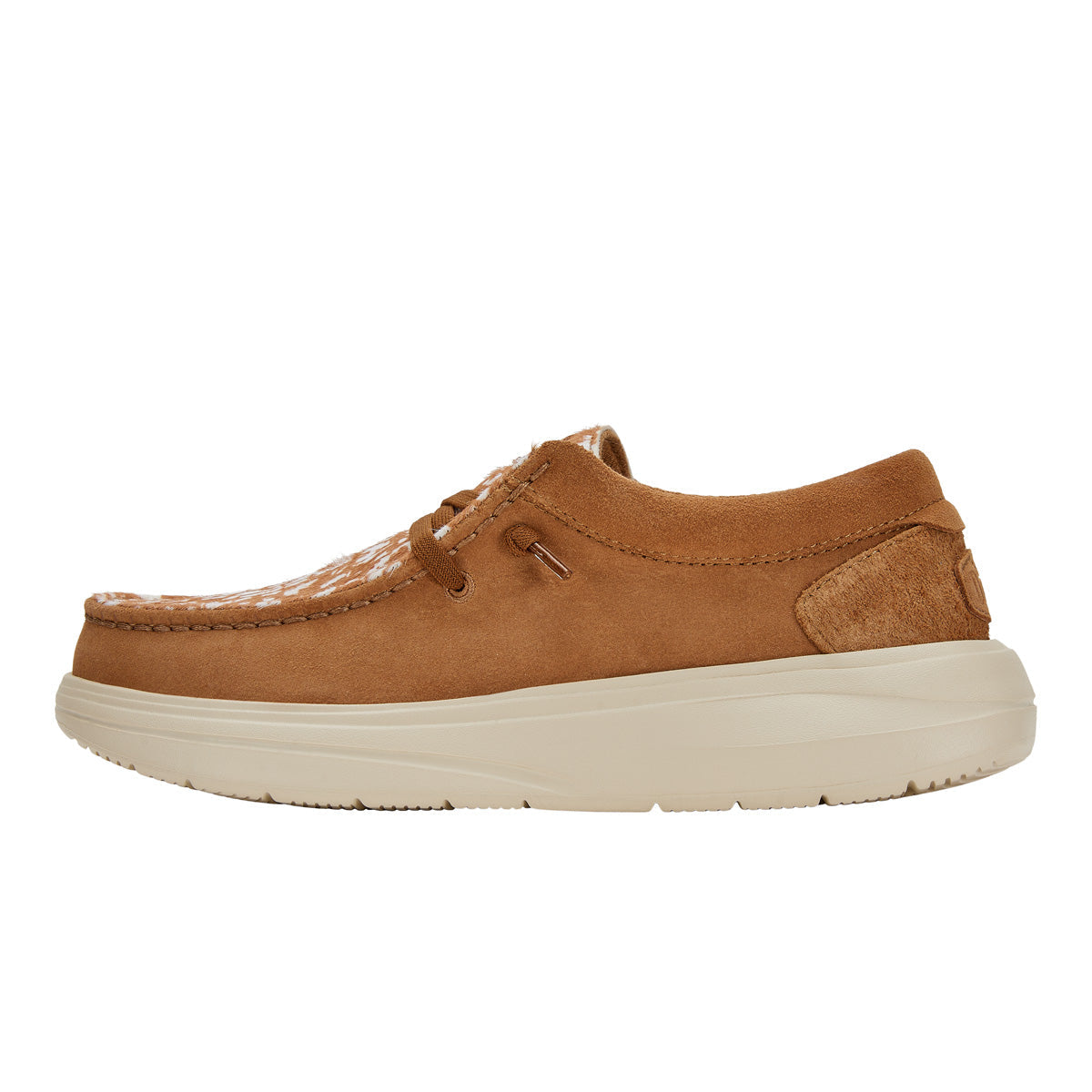 Wendy Comf Luxe Damen - Tan