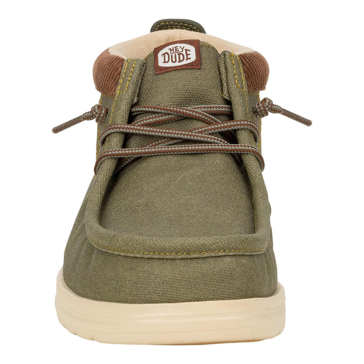Wally Mid GripR Workwear Herren - Dusty Olive