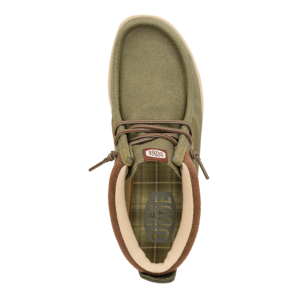 Wally Mid GripR Workwear Herren - Dusty Olive