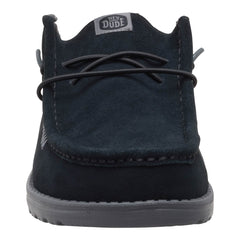 Wally Slip Warmth Herren - Black/Smoke Grey
