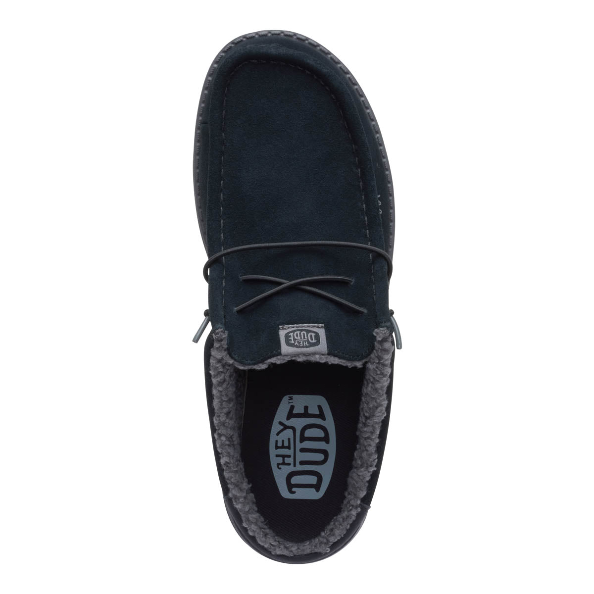 Wally Slip Warmth Herren - Black/Smoke Grey