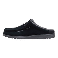Wally Slip Warmth Herren - Black/Smoke Grey