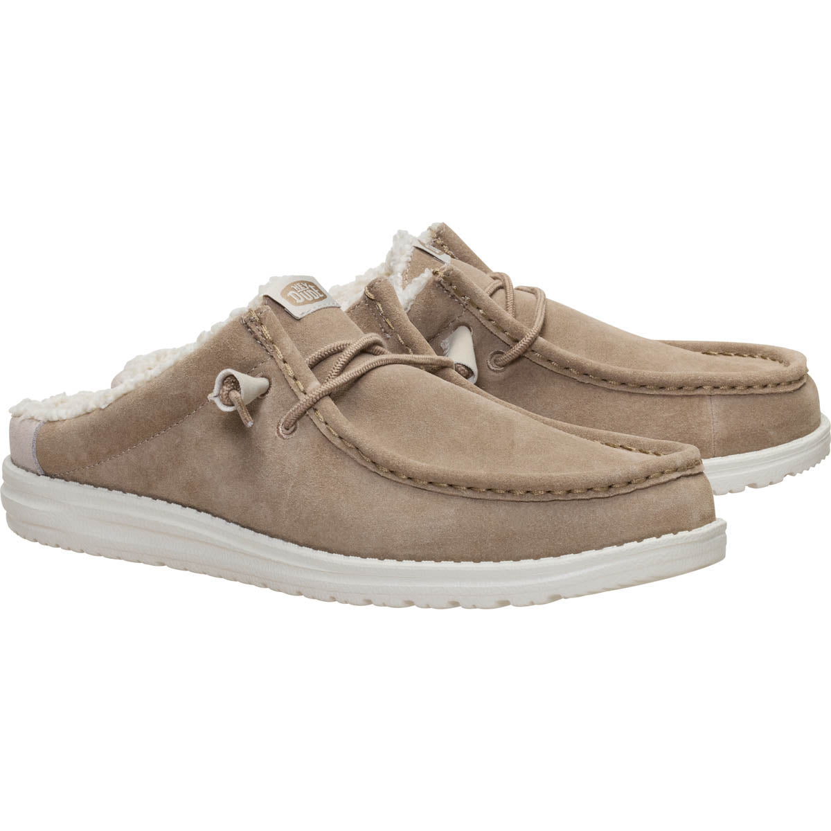 Wally Slip Warmth Herren - Timber Wolf/Multi