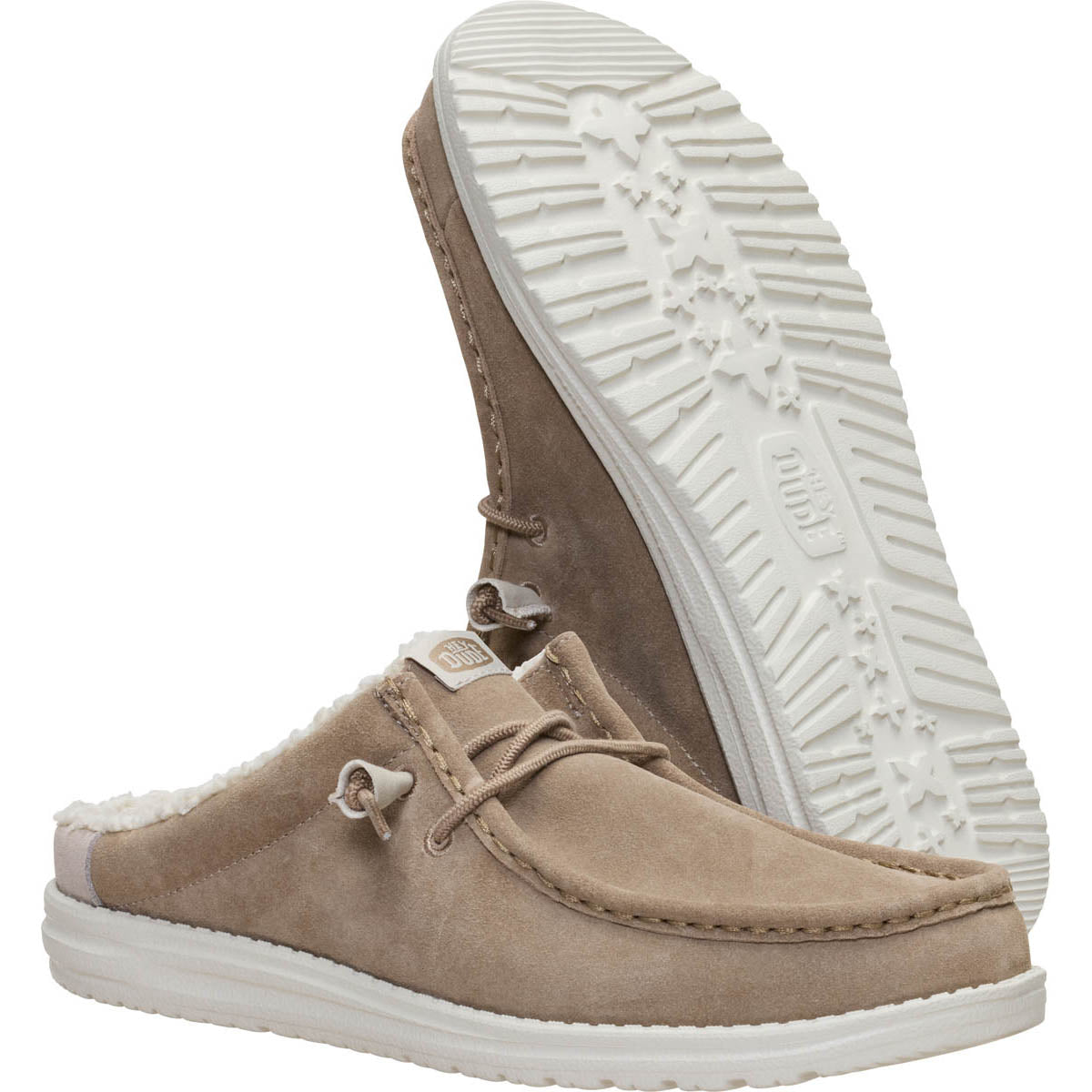 Wally Slip Warmth Herren - Timber Wolf/Multi