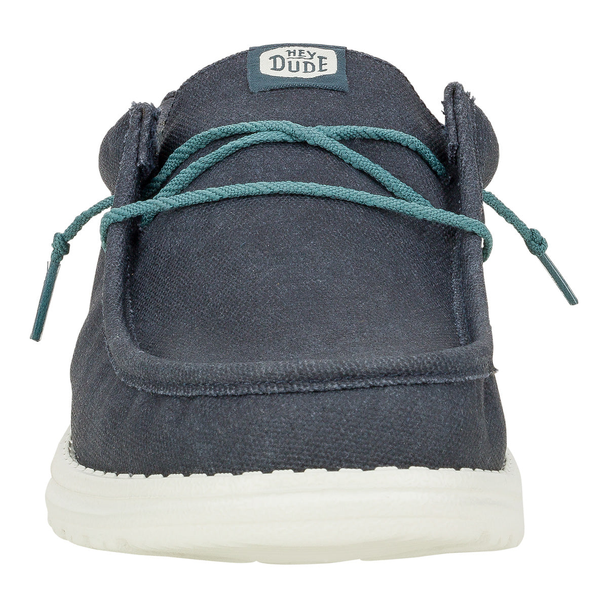 Wally Waxed Canvas Herren - Navy