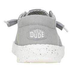 Wendy Stretch Sox Damen - Light Grey