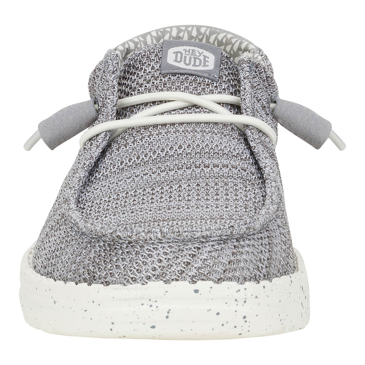 Wendy Stretch Sox Damen - Light Grey
