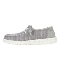 Wendy Stretch Sox Damen - Light Grey