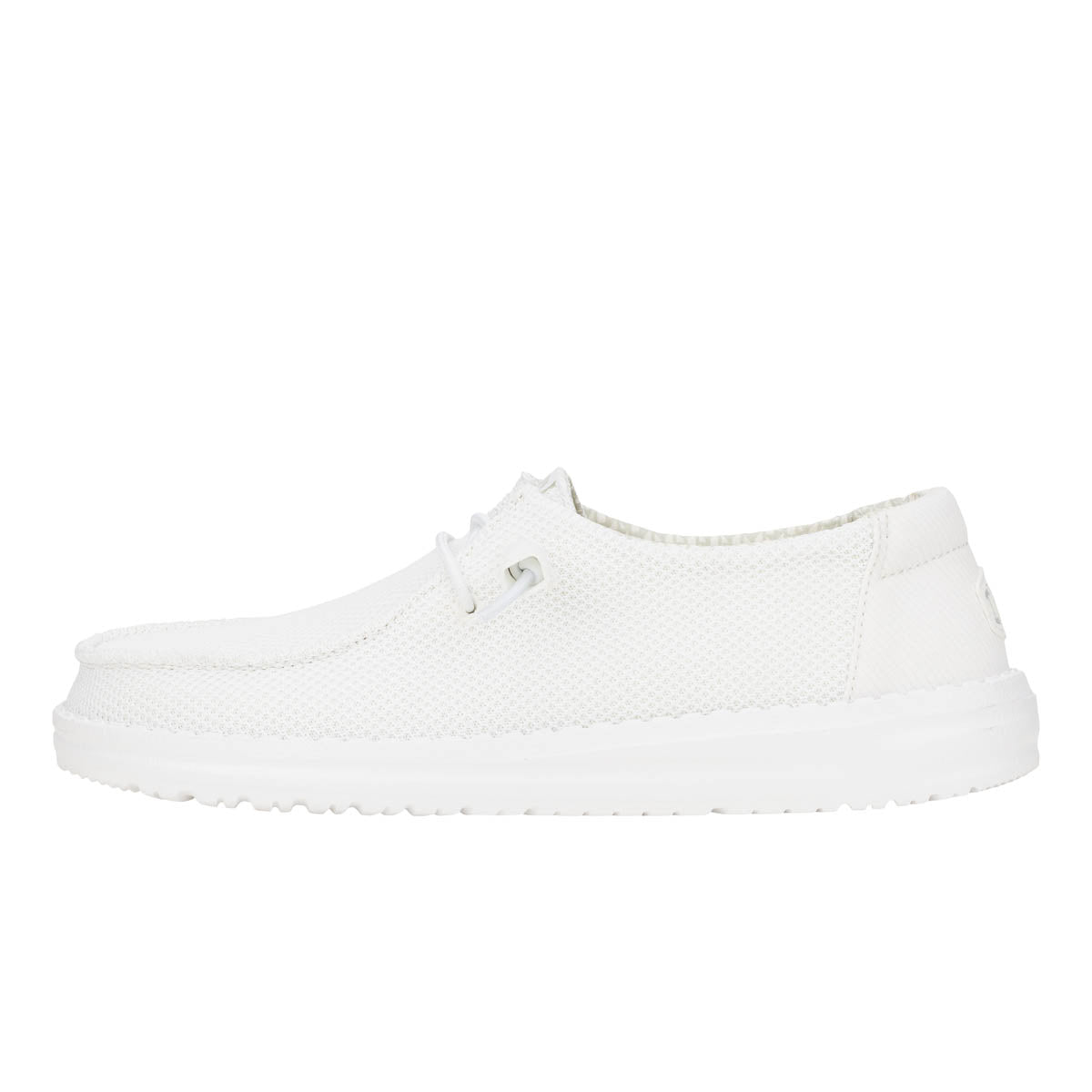Wendy Stretch Sox Damen - White