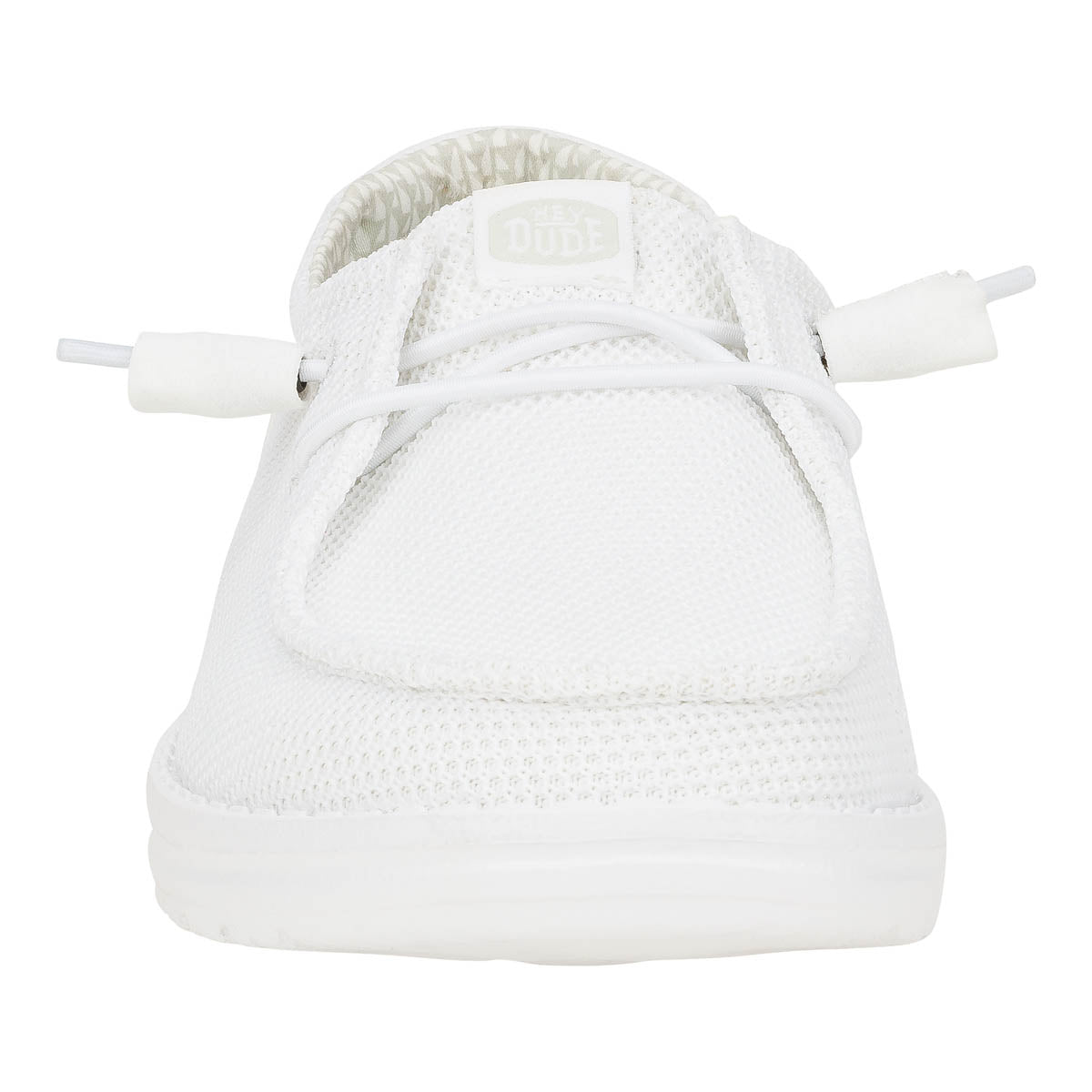 Wendy Stretch Sox Damen - White