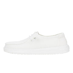 Wendy Stretch Sox Damen - White