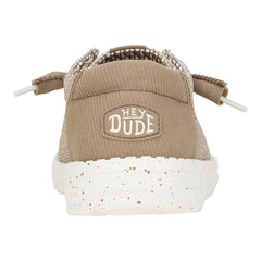 Wendy Stretch Sox Damen - Walnut