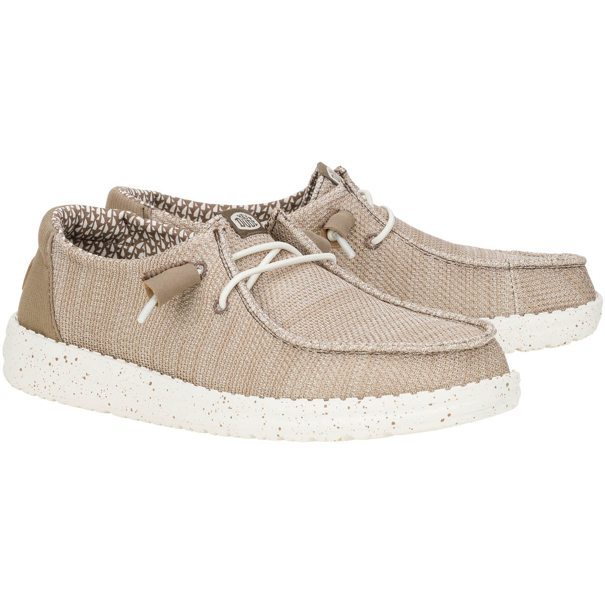 Wendy Stretch Sox Damen - Walnut