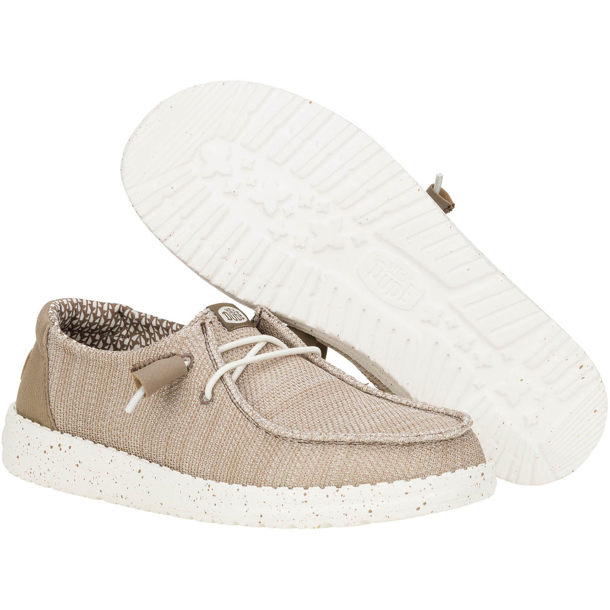 Wendy Stretch Sox Damen - Walnut