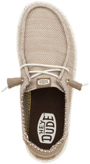 Wendy Stretch Sox Damen - Walnut