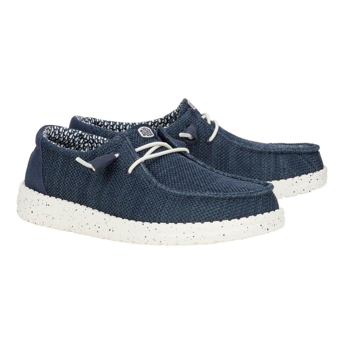Wendy Stretch Sox Damen - Navy
