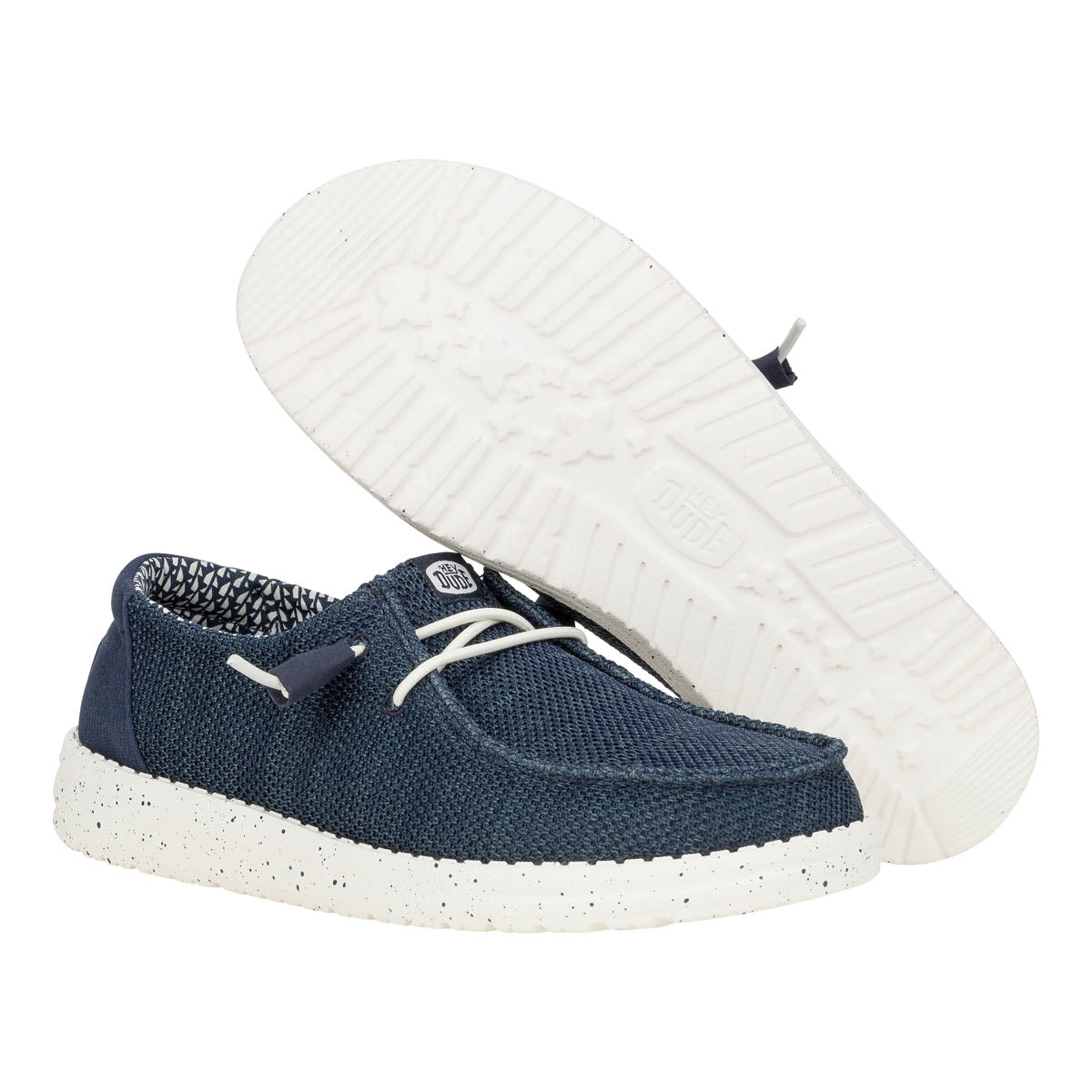 Wendy Stretch Sox Damen - Navy