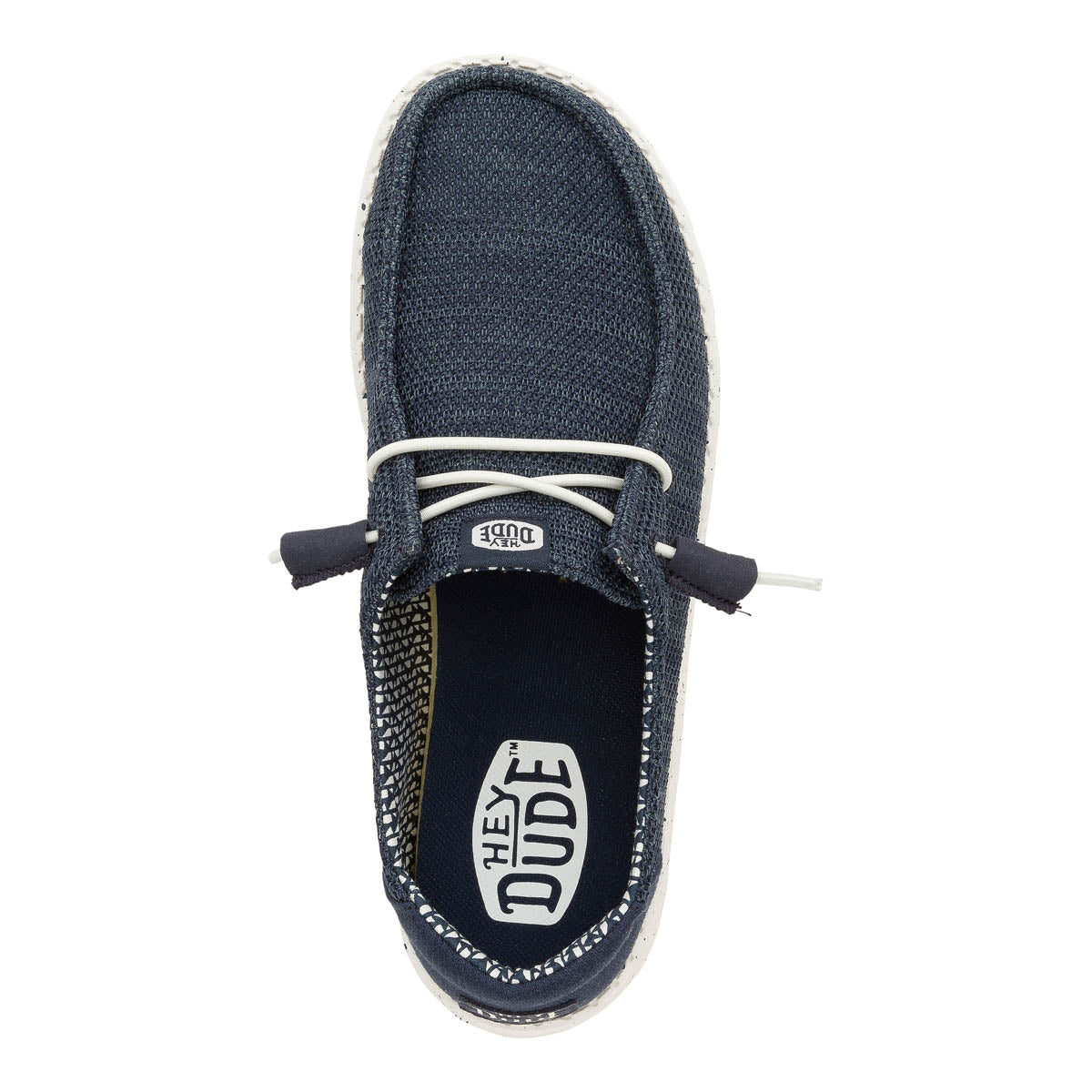 Wendy Stretch Sox Damen - Navy