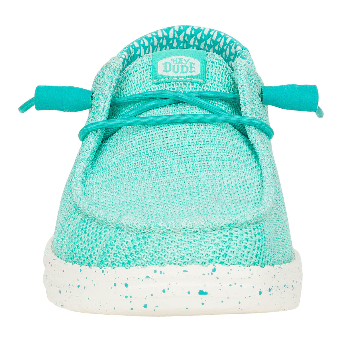 Wendy Stretch Sox Damen - Ceramic Blue